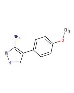 Astatech 4-(4-METHOXYPHENYL)-1H-PYRAZOL-5-AMINE; 0.25G; Purity 95%; MDL-MFCD00141526